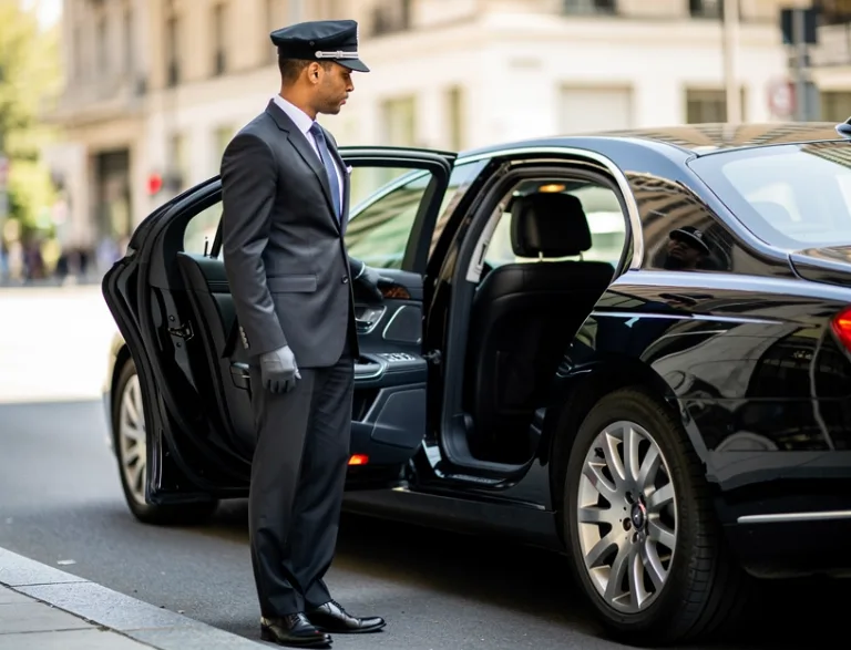 Privatchauffeur Service in Kreuzberg